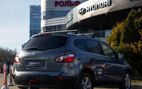 Nissan Qashqai+2 I, 2010 год, 1 048 000 рублей, 4 фотография