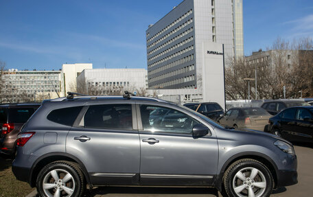 Nissan Qashqai+2 I, 2010 год, 1 048 000 рублей, 3 фотография