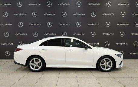 Mercedes-Benz CLA, 2019 год, 2 990 000 рублей, 4 фотография