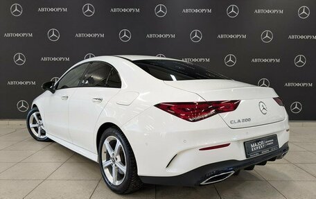 Mercedes-Benz CLA, 2019 год, 2 990 000 рублей, 7 фотография