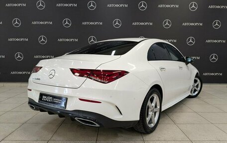 Mercedes-Benz CLA, 2019 год, 2 990 000 рублей, 5 фотография