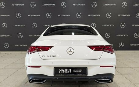 Mercedes-Benz CLA, 2019 год, 2 990 000 рублей, 6 фотография