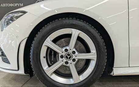 Mercedes-Benz CLA, 2019 год, 2 990 000 рублей, 25 фотография