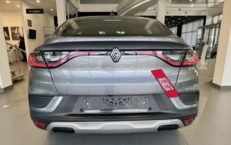 Renault Arkana I, 2025 год, 2 970 000 рублей, 9 фотография