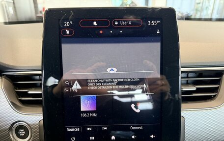 Renault Arkana I, 2025 год, 2 970 000 рублей, 23 фотография