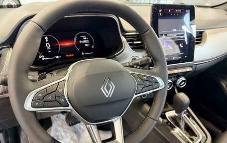 Renault Arkana I, 2025 год, 2 970 000 рублей, 27 фотография