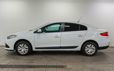 Renault Fluence I, 2016 год, 720 000 рублей, 3 фотография