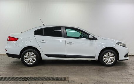 Renault Fluence I, 2016 год, 720 000 рублей, 4 фотография