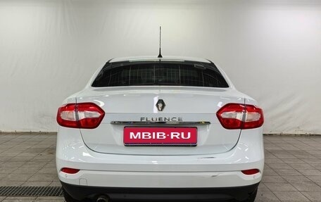 Renault Fluence I, 2016 год, 720 000 рублей, 6 фотография