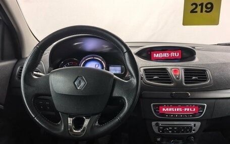 Renault Fluence I, 2016 год, 720 000 рублей, 11 фотография