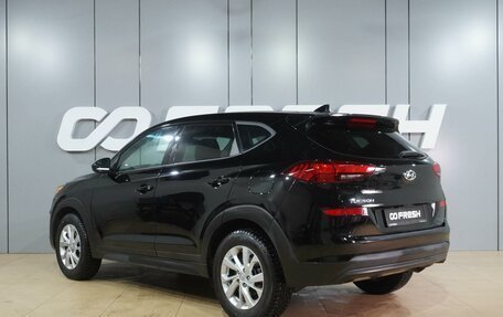 Hyundai Tucson III, 2019 год, 2 169 000 рублей, 2 фотография