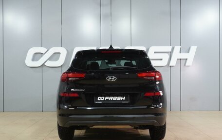 Hyundai Tucson III, 2019 год, 2 169 000 рублей, 4 фотография