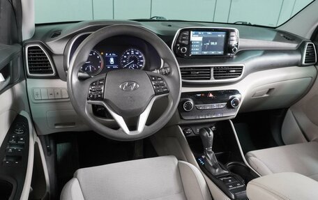 Hyundai Tucson III, 2019 год, 2 169 000 рублей, 6 фотография