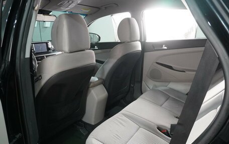 Hyundai Tucson III, 2019 год, 2 169 000 рублей, 11 фотография