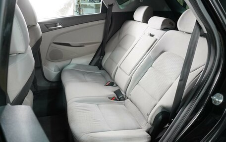 Hyundai Tucson III, 2019 год, 2 169 000 рублей, 9 фотография