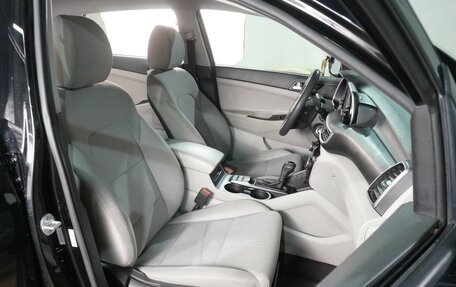 Hyundai Tucson III, 2019 год, 2 169 000 рублей, 8 фотография