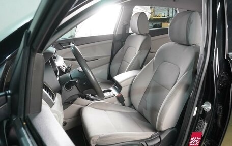 Hyundai Tucson III, 2019 год, 2 169 000 рублей, 10 фотография