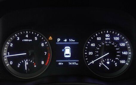 Hyundai Tucson III, 2019 год, 2 169 000 рублей, 21 фотография