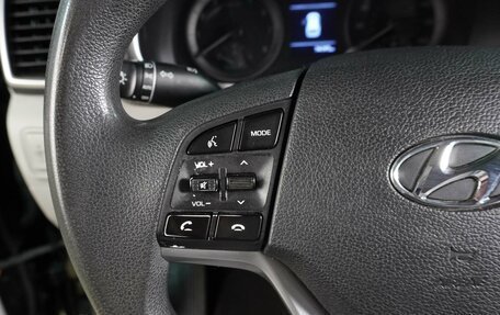 Hyundai Tucson III, 2019 год, 2 169 000 рублей, 20 фотография