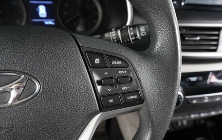 Hyundai Tucson III, 2019 год, 2 169 000 рублей, 22 фотография