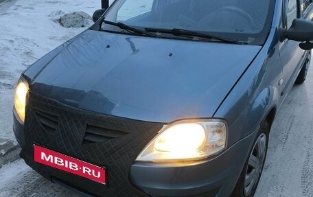 Renault Logan I, 2011 год, 430 000 рублей, 1 фотография