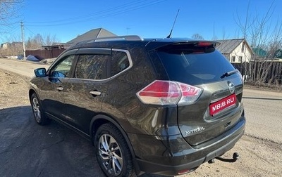 Nissan X-Trail, 2016 год, 1 900 000 рублей, 1 фотография