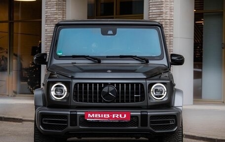 Mercedes-Benz G-Класс AMG, 2020 год, 18 500 000 рублей, 1 фотография