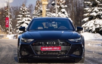 Audi RS 6, 2022 год, 16 590 000 рублей, 1 фотография