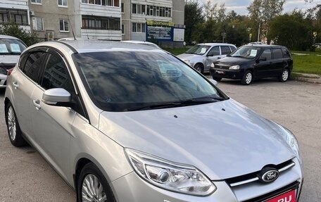 Ford Focus III, 2012 год, 850 000 рублей, 1 фотография