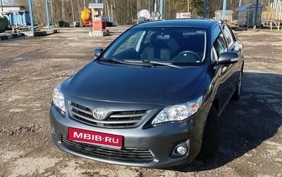 Toyota Corolla, 2011 год, 1 200 000 рублей, 1 фотография
