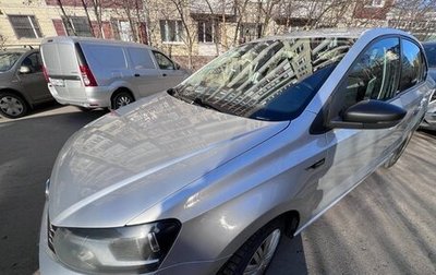 Volkswagen Polo VI (EU Market), 2017 год, 1 150 000 рублей, 1 фотография