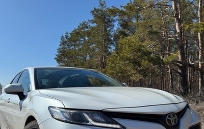 Toyota Camry, 2019 год, 2 520 000 рублей, 1 фотография