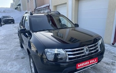 Renault Duster I рестайлинг, 2012 год, 849 000 рублей, 1 фотография