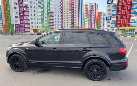 Audi Q7, 2014 год, 2 500 000 рублей, 1 фотография
