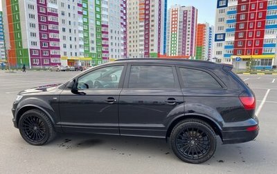 Audi Q7, 2014 год, 2 500 000 рублей, 1 фотография