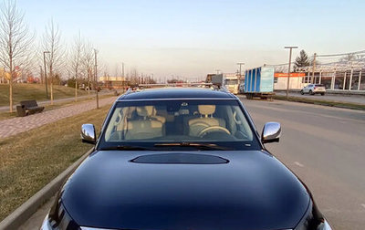 Infiniti QX80 I рестайлинг, 2015 год, 3 100 000 рублей, 1 фотография