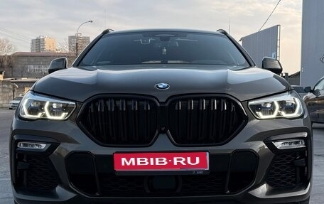 BMW X6, 2021 год, 8 700 000 рублей, 1 фотография