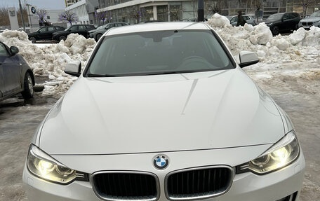 BMW 3 серия, 2013 год, 1 700 000 рублей, 1 фотография