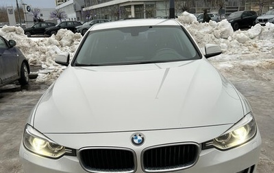 BMW 3 серия, 2013 год, 1 700 000 рублей, 1 фотография