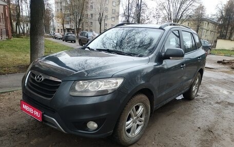 Hyundai Santa Fe III рестайлинг, 2011 год, 1 199 000 рублей, 1 фотография
