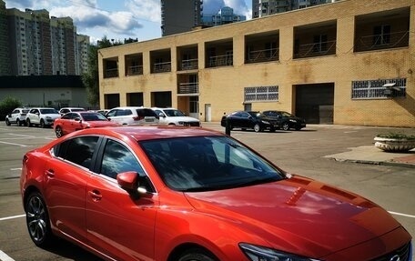 Mazda 6, 2016 год, 1 980 000 рублей, 1 фотография