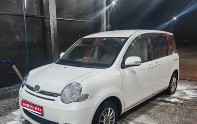 Toyota Sienta I, 2012 год, 1 050 000 рублей, 1 фотография