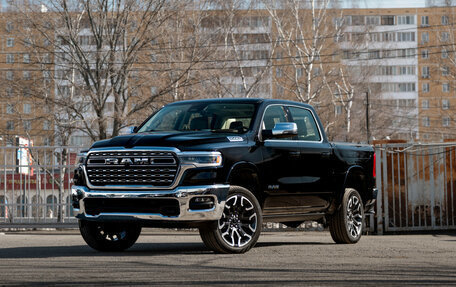 Rambler 1500, 2025 год, 10 600 000 рублей, 1 фотография