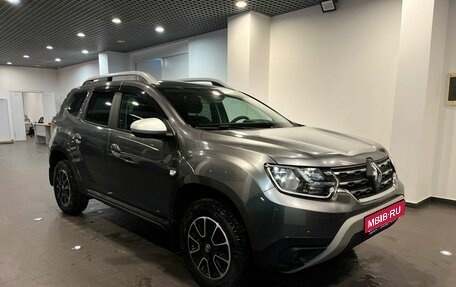 Renault Duster, 2021 год, 2 482 000 рублей, 1 фотография