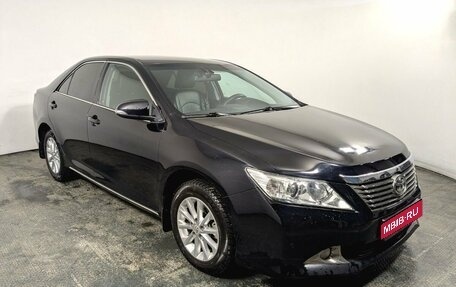 Toyota Camry, 2014 год, 1 590 000 рублей, 1 фотография