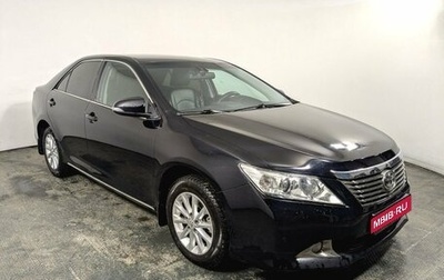 Toyota Camry, 2014 год, 1 590 000 рублей, 1 фотография