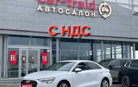 Audi A3, 2021 год, 2 379 000 рублей, 1 фотография