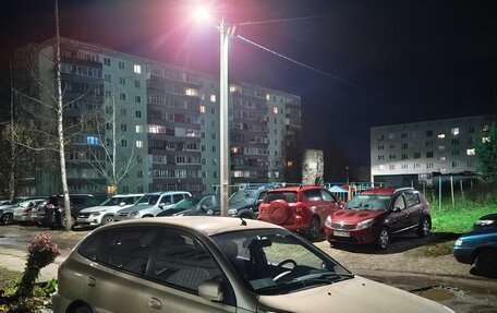 KIA Rio II, 2004 год, 300 000 рублей, 5 фотография