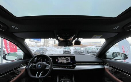 BMW 5 серия, 2023 год, 6 690 000 рублей, 25 фотография