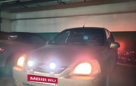KIA Rio II, 2004 год, 300 000 рублей, 3 фотография